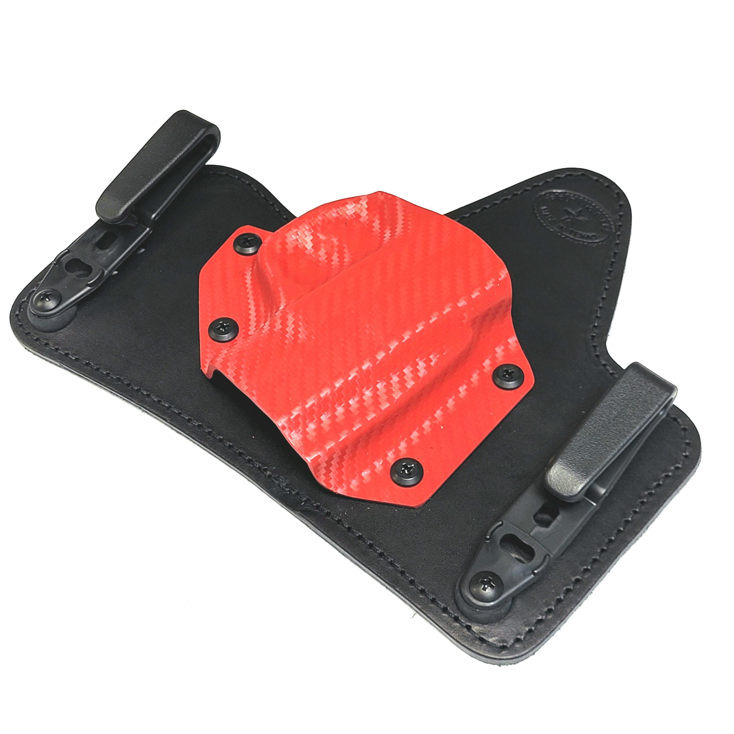 Inside the waistband holster | Triple T Holsters LLC