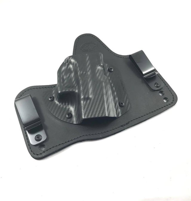 Inside waistband holsters Triple T Holsters LLC
