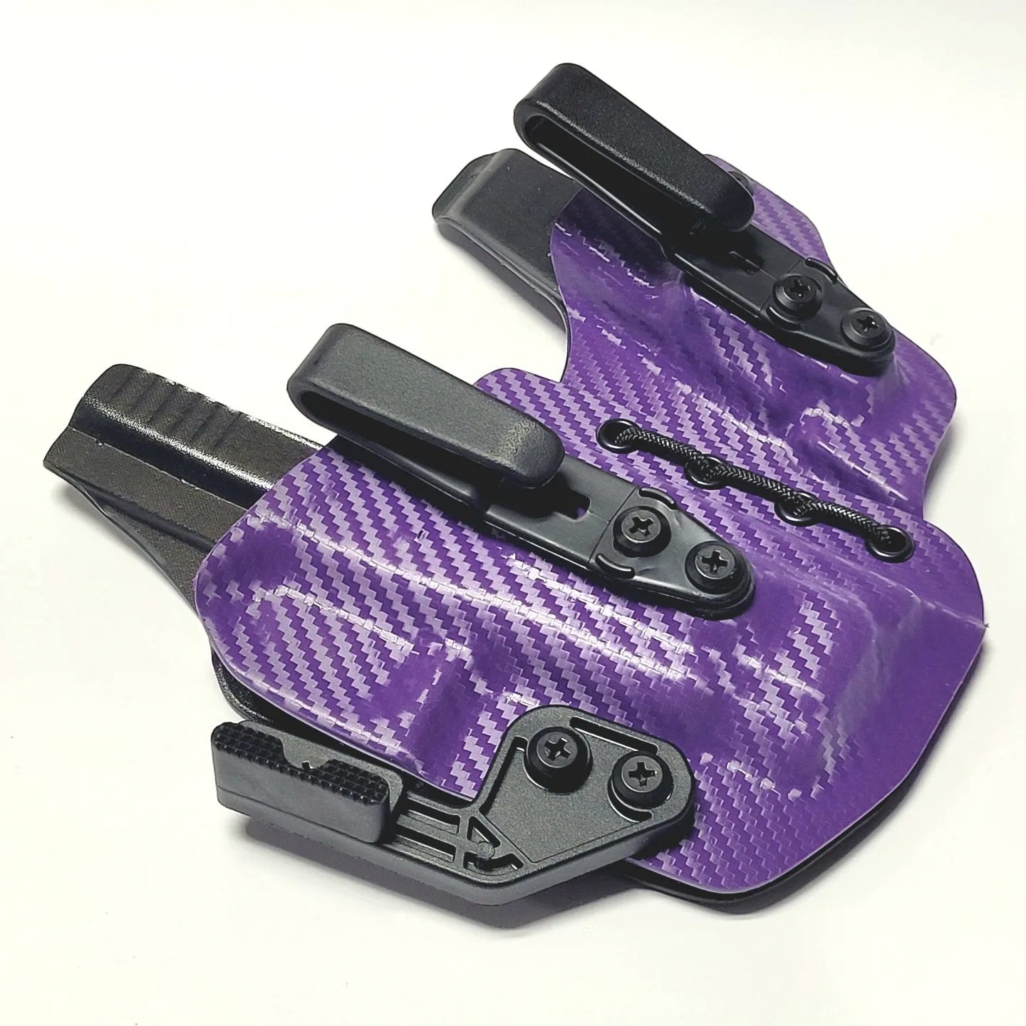 Appendix Holster with Sidecar from Triple T Holsters Triple T