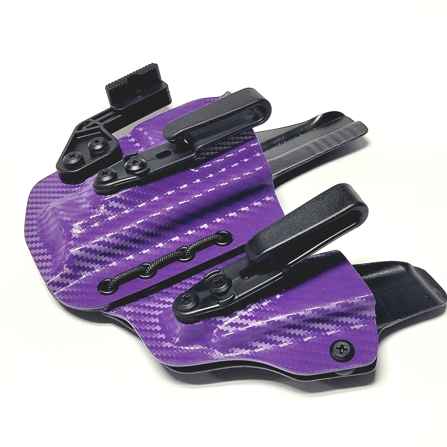 Appendix Holster with Sidecar from Triple T Holsters Triple T