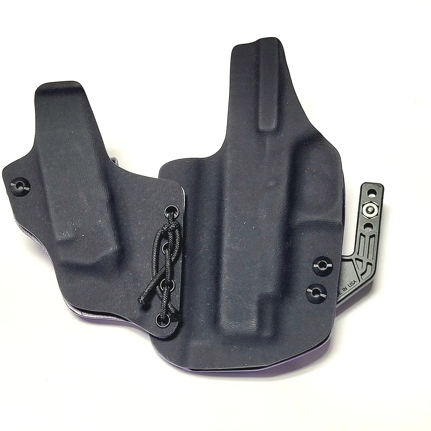 Appendix Holster with Sidecar from Triple T Holsters Triple T