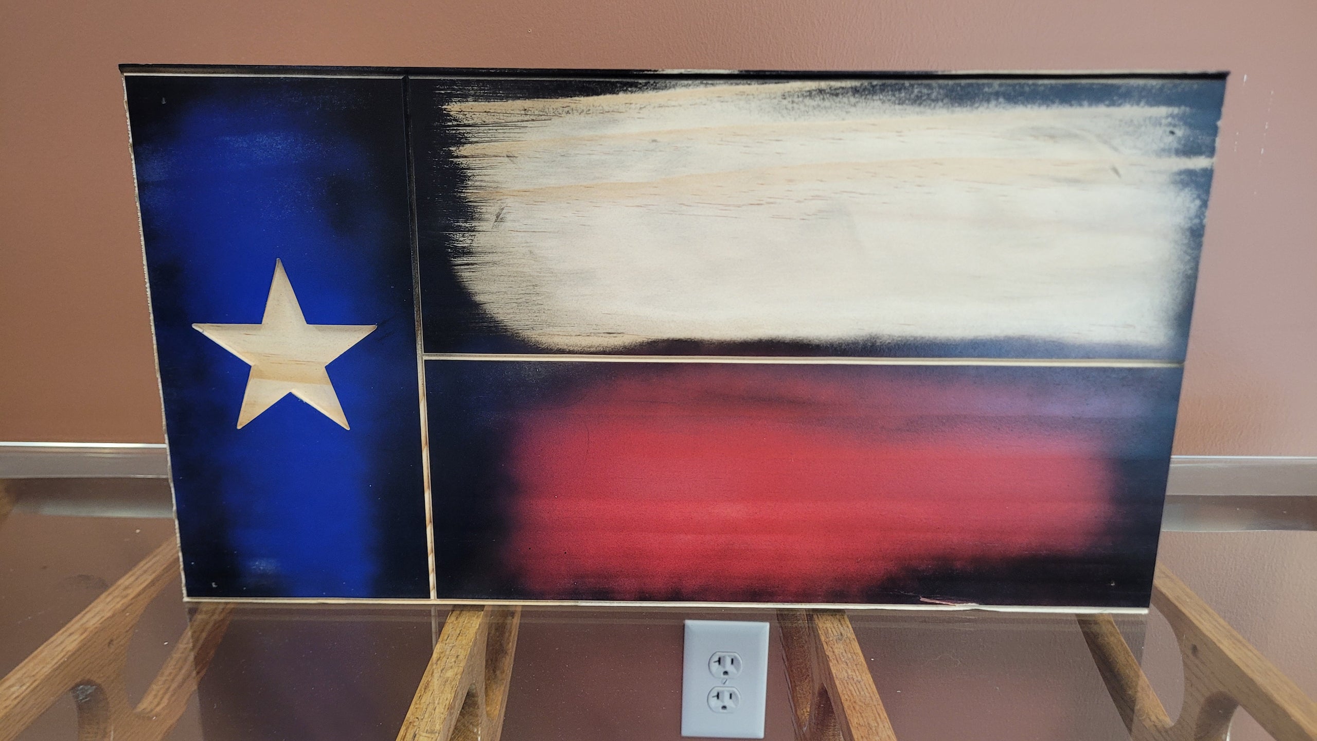 Custom Engraved Flags Triple T Holsters LLC